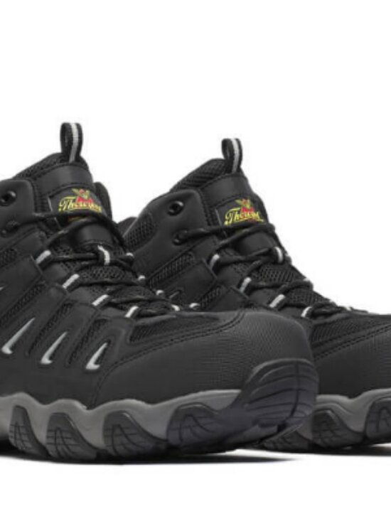 Mens Thorogood Crosstrex Composite Safety Toe Waterproof Boot Sz 10 MSRP $125 main image 7